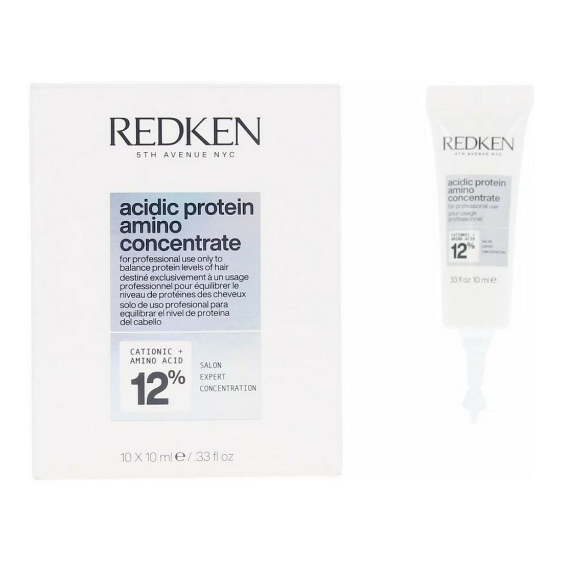 Plaukų eliksyras Redken Acidic Bonding Concentrate 10 ml