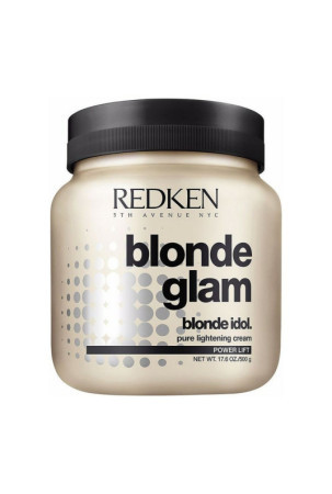 Šviesintojas Redken Blonde Glam 500 g