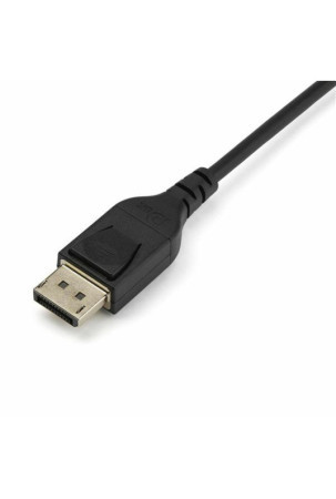 DisplayPort kabelis Startech DP14MM2M    (2 m) Juoda