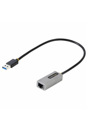 USB – Ethernet adapteris Startech USB31000S2 Pilka 0,3 m