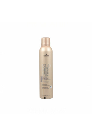 Sausas šampūnas Schwarzkopf Blondme Blonde Wonders (300 ml)