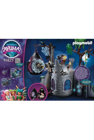 Playset Playmobil Adventures of Ayuma Bat Fairies 70825 (54 pcs)