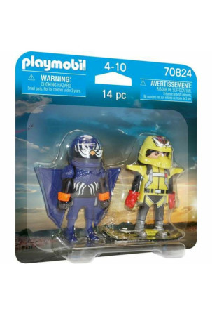 Playset Playmobil 70824 70824 (14 pcs)