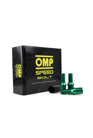 Set Riešutai OMP 27 mm 20 uds M14 x 1,50