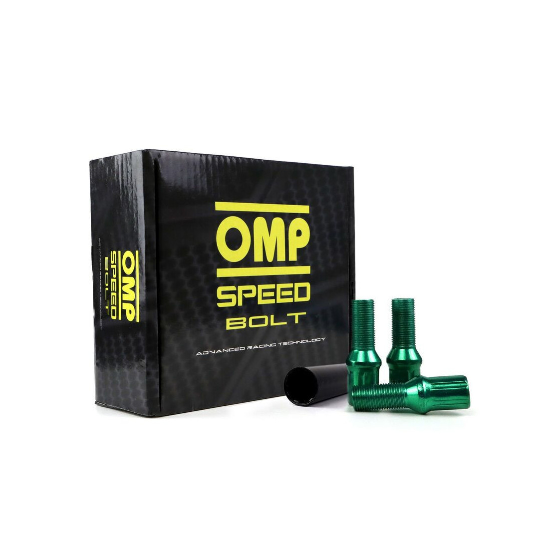 Set Riešutai OMP 27 mm 20 uds M14 x 1,50