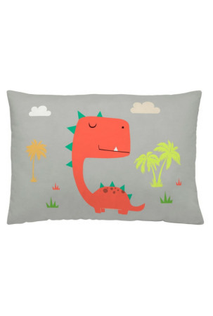 Pagalvėlės užvalkalas Naturals Dino (50 x 30 cm)