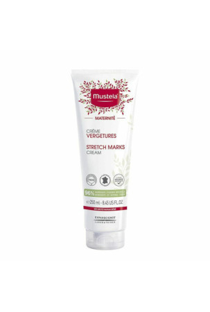 Kremas nuo strijų Mustela 3 viename 250 ml