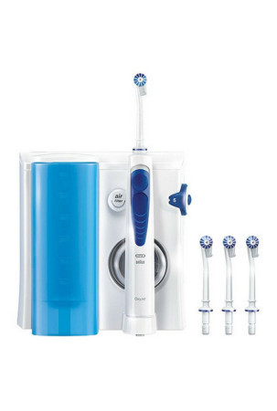 Burnos irigatorius Oral-B Oxyjet Balta