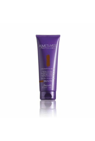 Pusiau laikinas dažas Farmavita Amethyste Colouring Mask Ruda (250 ml)