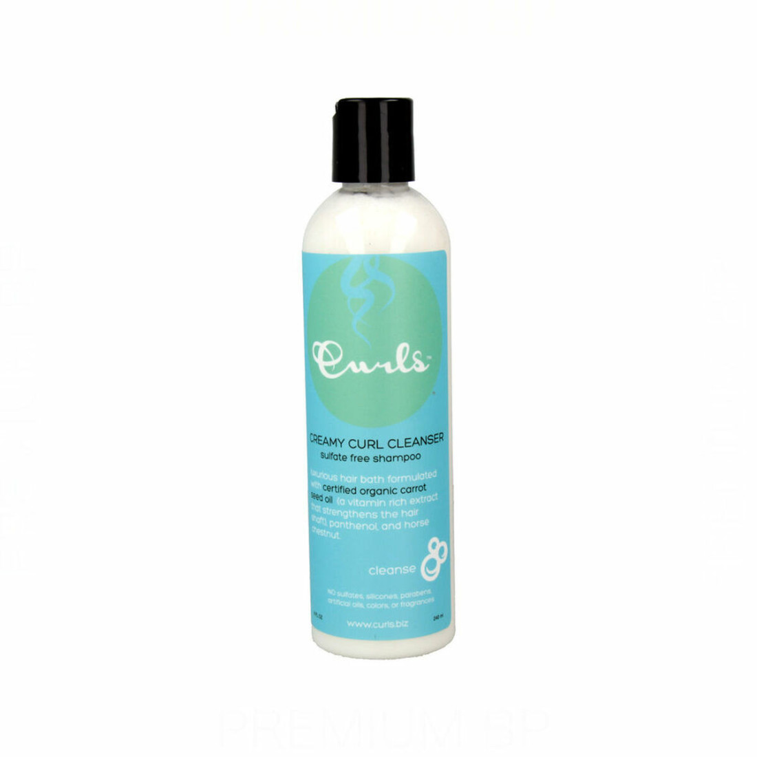 Šampūnas Curls Creamy Curl Cleanser (240 ml)