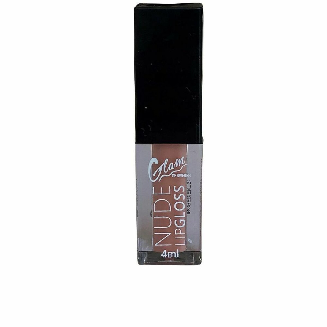 Rudos spalvos silikonas Glam Of Sweden Nude 4 ml