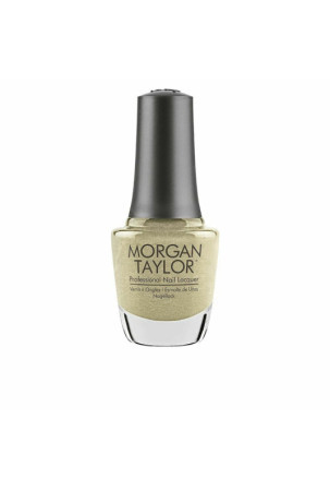 nagų lakas Morgan Taylor Professional give me gold (15 ml)