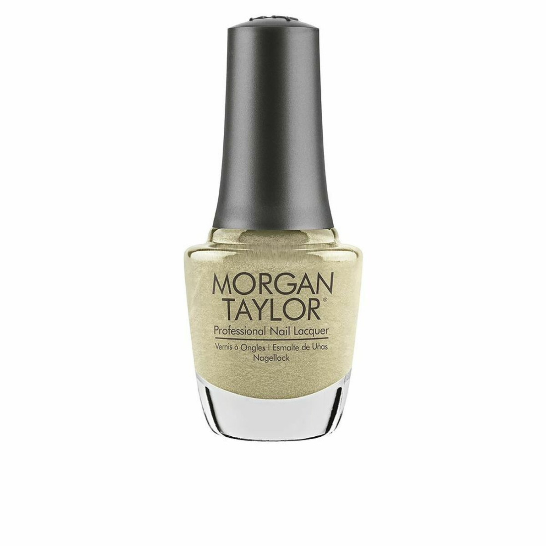 nagų lakas Morgan Taylor Professional give me gold (15 ml)