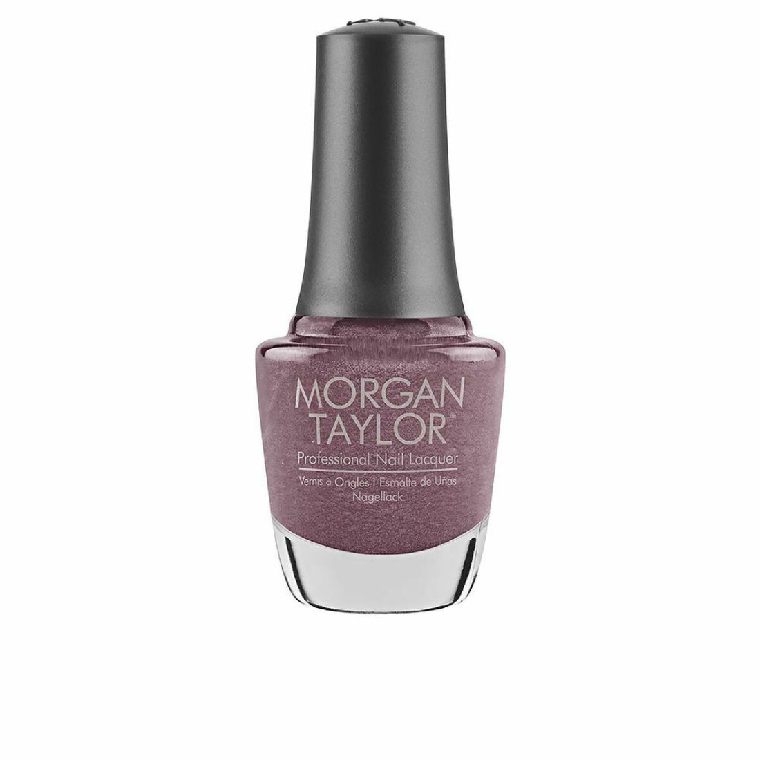 nagų lakas Morgan Taylor Professional no sudden mauves (15 ml)