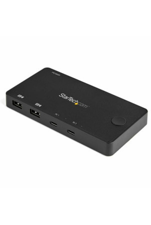 KVM komutatorius Startech SV211HDUC 4K Ultra HD HDMI USB