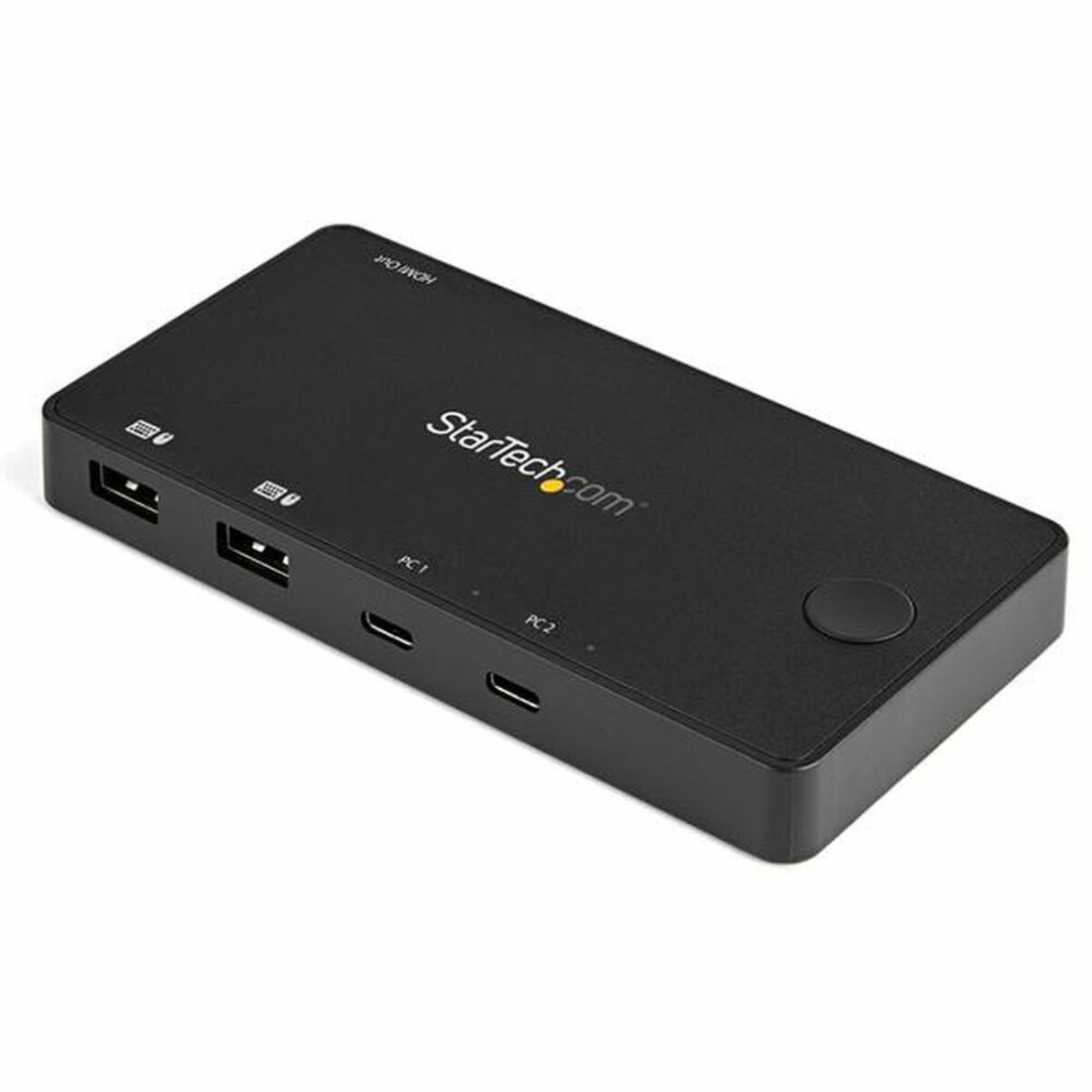 KVM komutatorius Startech SV211HDUC 4K Ultra HD HDMI USB