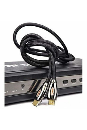 HDMI kabelis DCU METAL PREMIUM