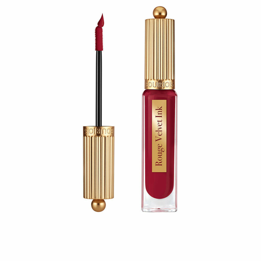 Lūpų dažai Bourjois Rouge Velvet Ink Nº 10 (3,5 ml)