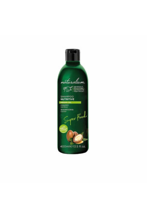 Maitinantis šampūnas Naturalium Super Food Argano aliejus (400 ml)