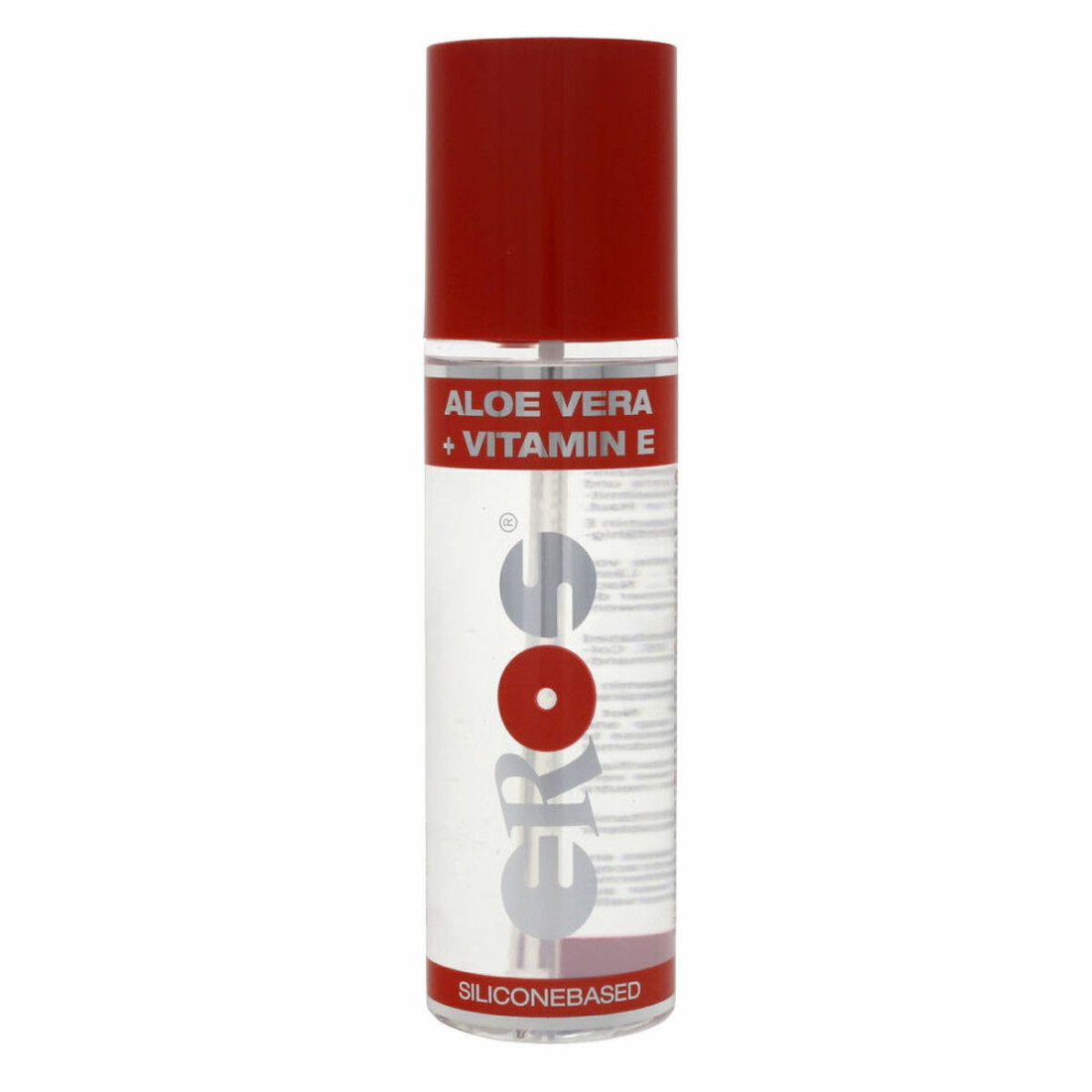 Silikoninis lubrikantas Eros Alijošius Vitaminas E Sin aroma 200 ml