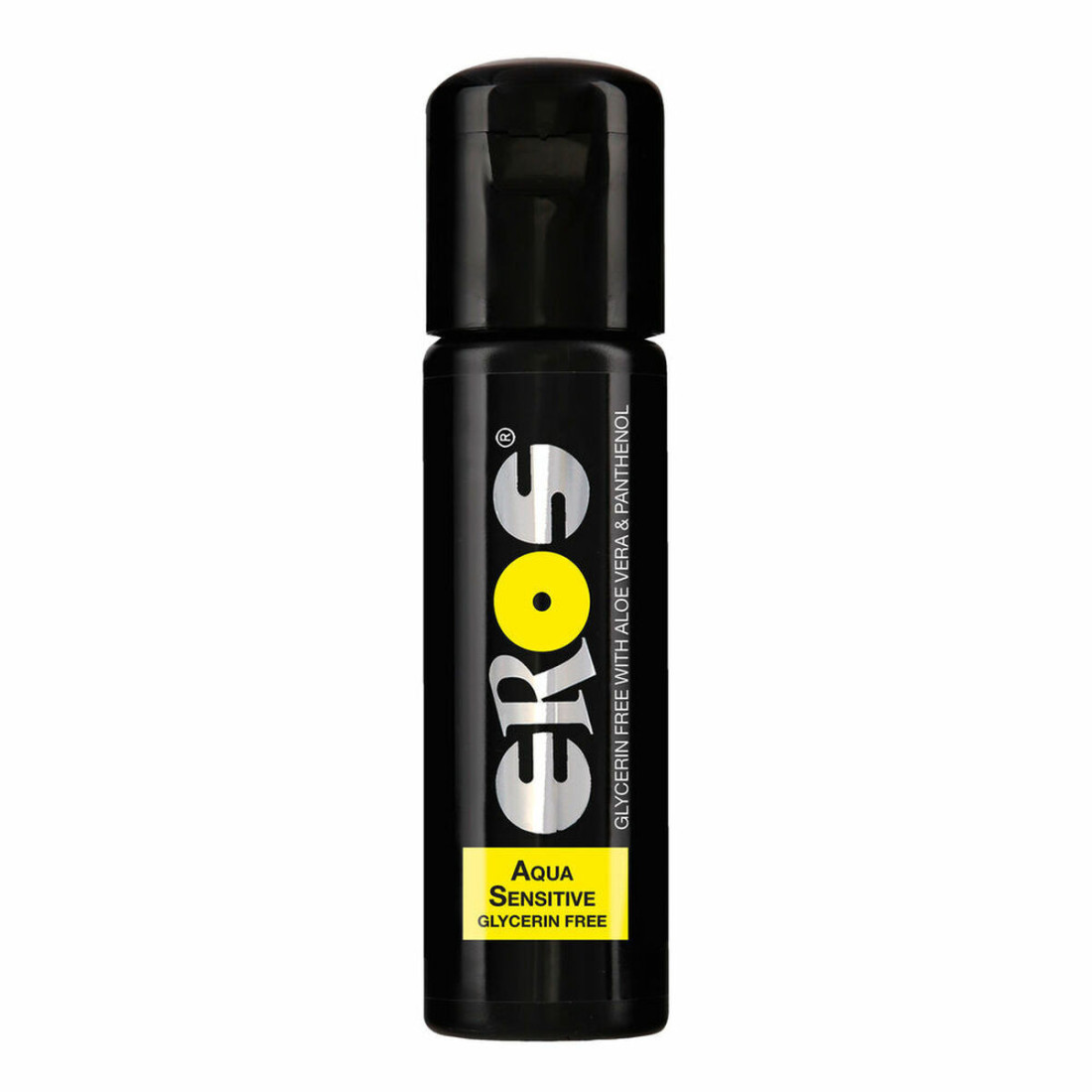 Kačiukai Eros Glycerin Free Sin aroma 100 ml (100 ml)