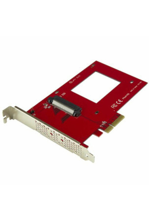 RAID valdiklio kortelė Startech PEX4SFF8639