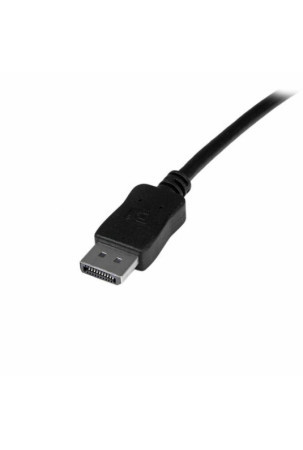 DisplayPort kabelis Startech DISPL15MA   15 m 4K Ultra HD Juoda