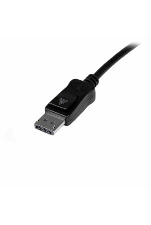 DisplayPort kabelis Startech DISPL15MA   15 m 4K Ultra HD Juoda