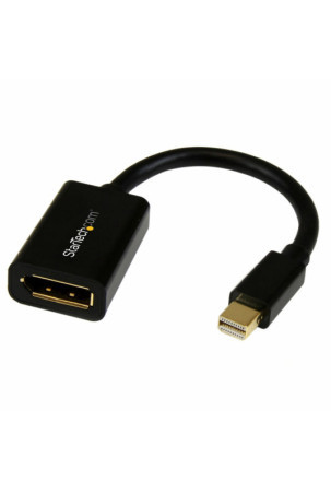 Adapteris iš Mini Display prievado į DisplayPort Startech MDP2DPMF6IN   Juoda