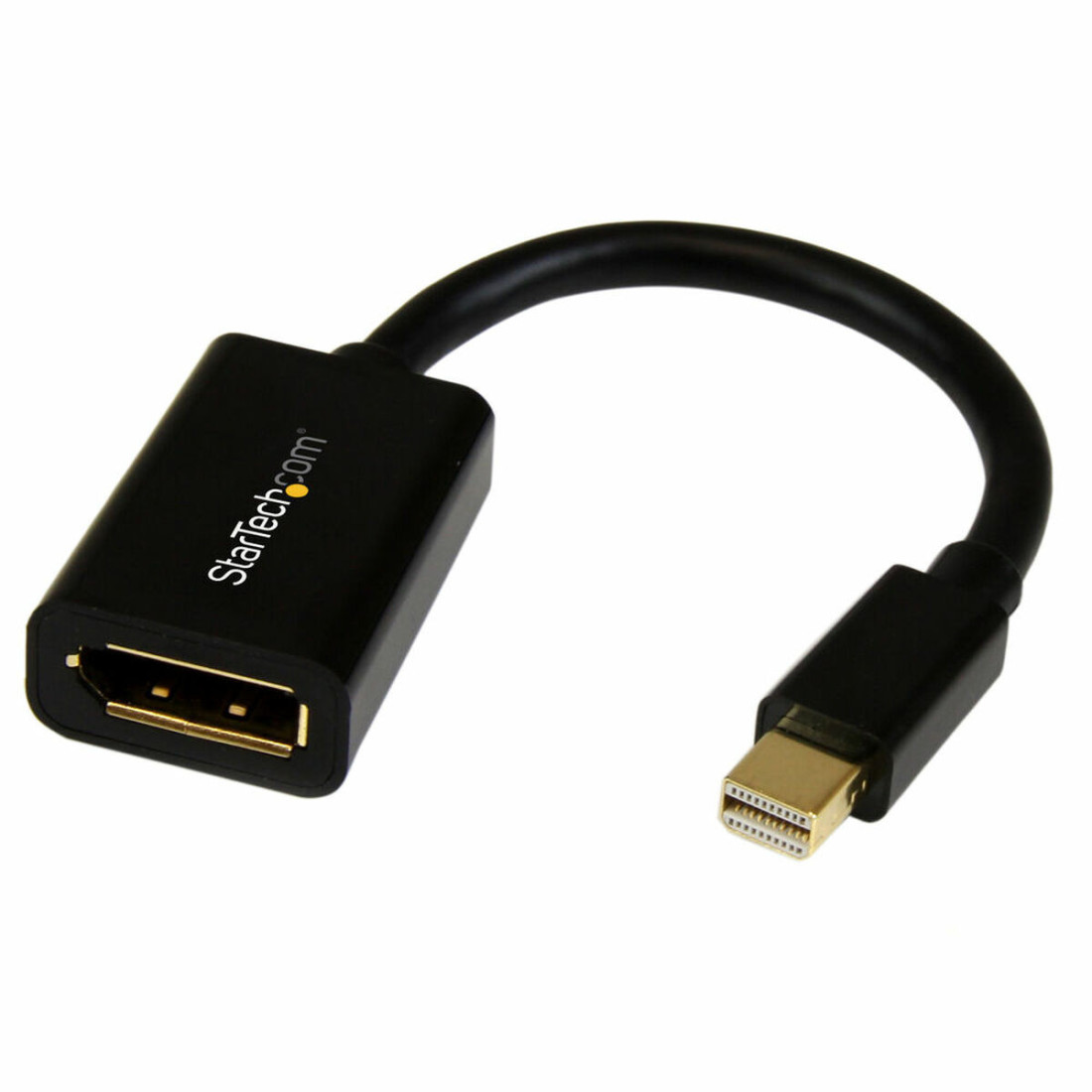 Adapteris iš Mini Display prievado į DisplayPort Startech MDP2DPMF6IN   Juoda