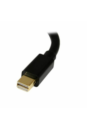 Adapteris iš Mini Display prievado į DisplayPort Startech MDP2DPMF6IN   Juoda