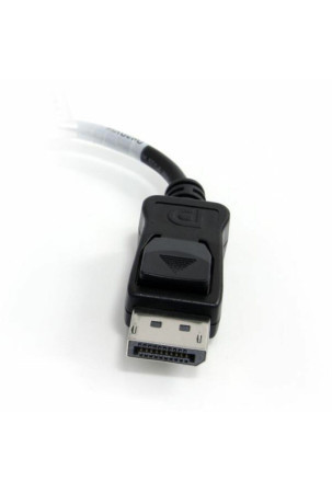 DisplayPort - DVI adapteris Startech DP2DVIS    Juoda