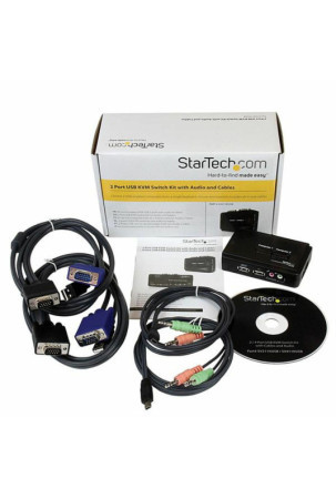 KVM komutatorius Startech SV211KUSB