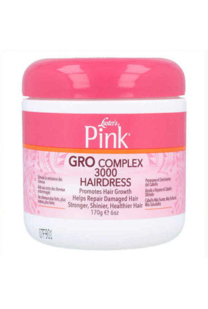 Plaukus tiesinanti kapiliarinė priemonė Luster Pink Gro Complex 3000 Hairdress (171 g)