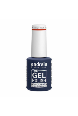 Nagų lakas Andreia Professional G17 Pusiau nuolatinis (105 ml)