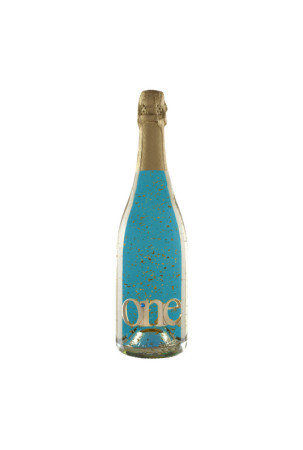 Putojantis vynas ONE Gold Blue 75 cl