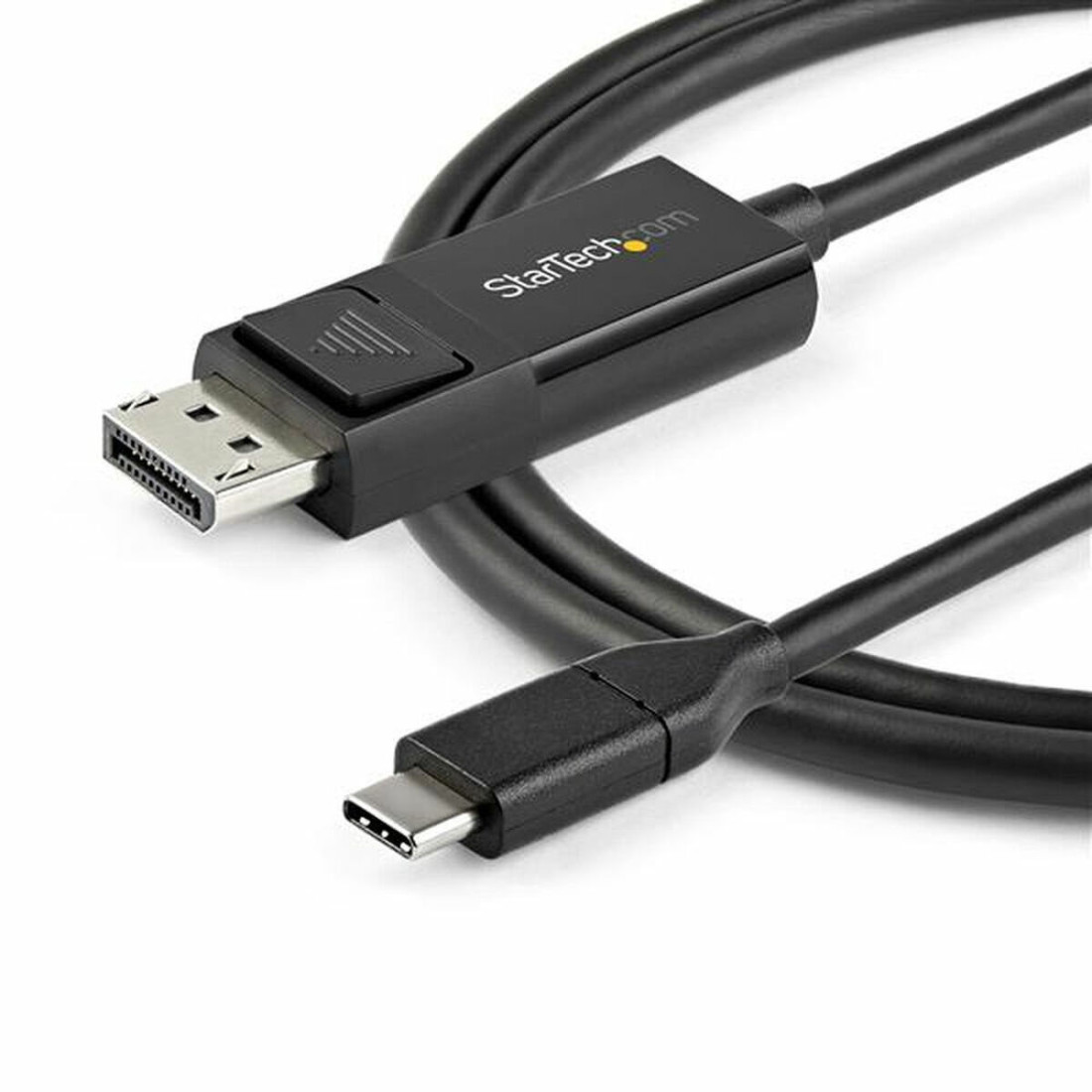 USB C – DisplayPort adapteris Startech CDP2DP1MBD    Juoda 1 m