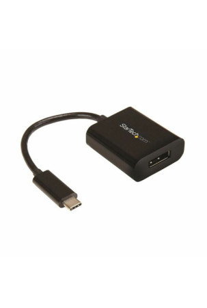 USB C – DisplayPort adapteris Startech CDP2DP     Juoda