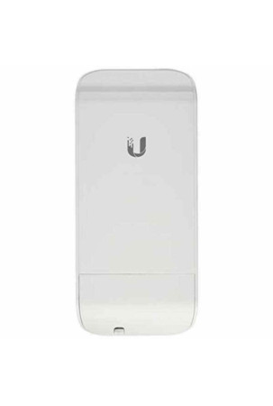 Prieigos taškas UBIQUITI LOCOM5 NanoStation 5 GHz 13 dBi Balta