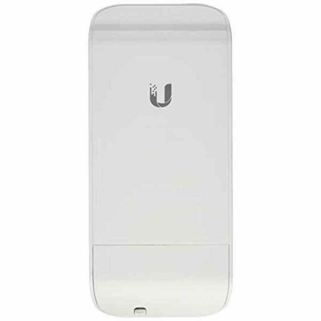 Prieigos taškas UBIQUITI LOCOM5 NanoStation 5 GHz 13 dBi Balta