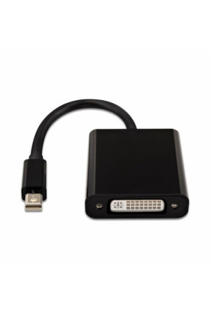 Cablu DisplayPort Mini la DVI V7 CBL-MD1BLK-5E  Juoda