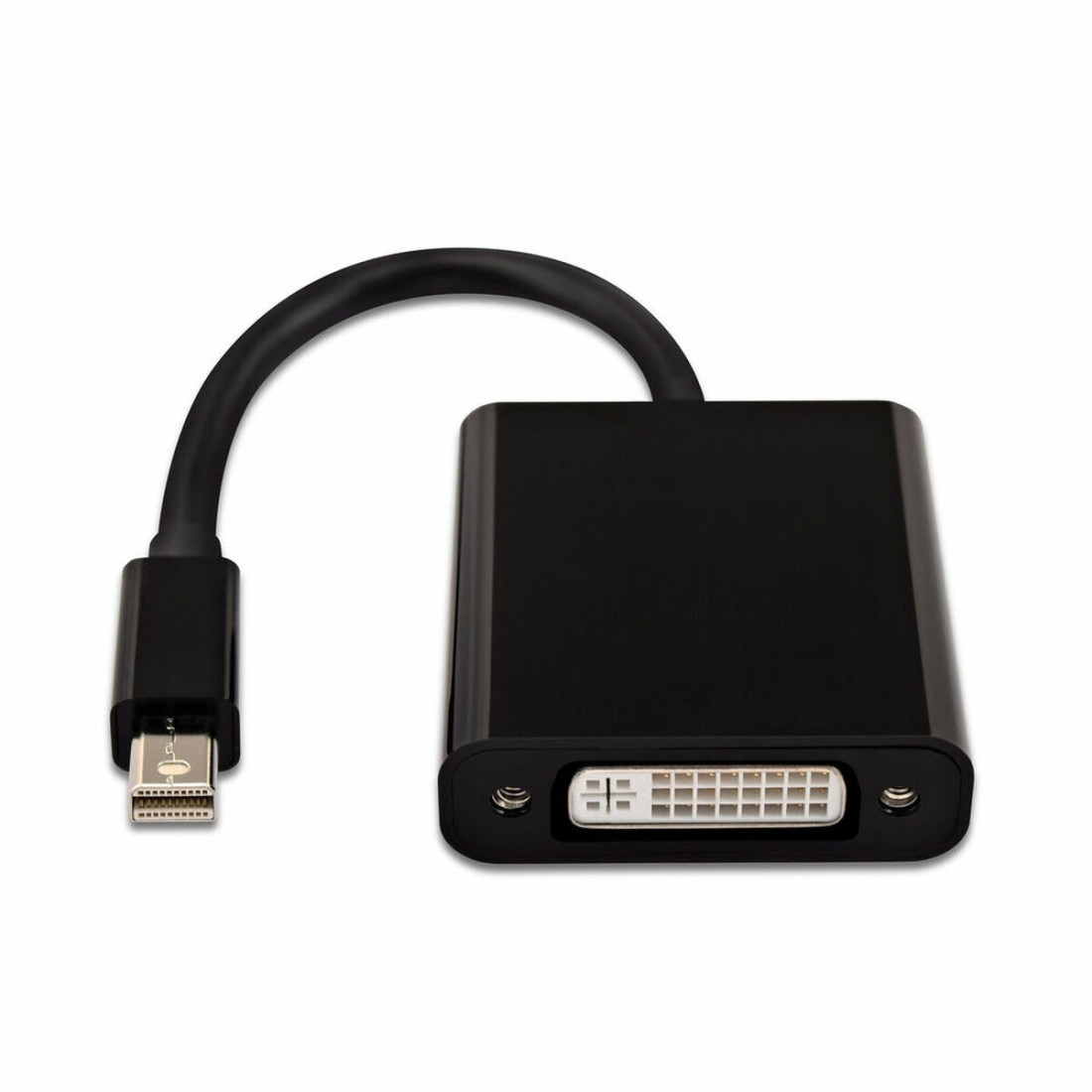 Cablu DisplayPort Mini la DVI V7 CBL-MD1BLK-5E  Juoda