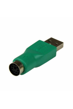 PS/2 - USB adapteris Startech GC46MF     Žalia