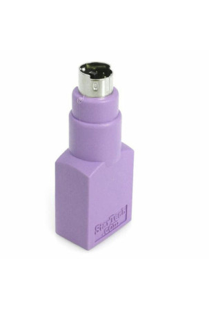 PS/2 - USB adapteris Startech GC46FMKEY   Violetinė