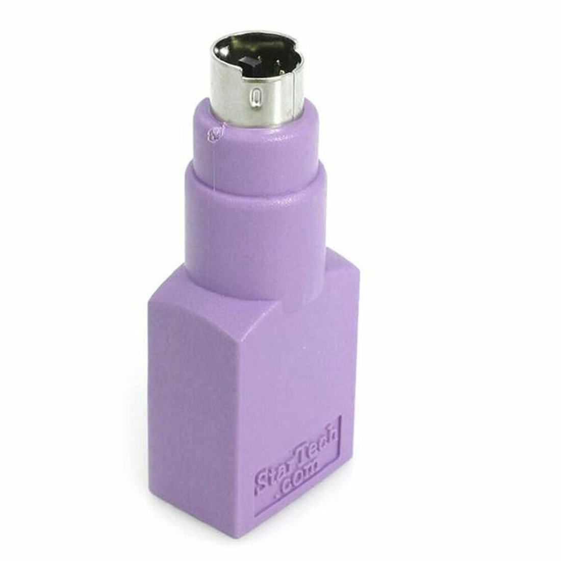 PS/2 - USB adapteris Startech GC46FMKEY   Violetinė