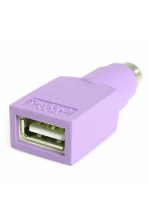 PS/2 - USB adapteris Startech GC46FMKEY   Violetinė