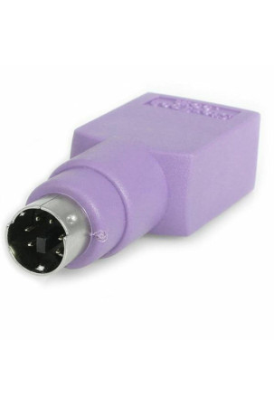 PS/2 - USB adapteris Startech GC46FMKEY   Violetinė