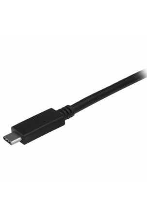 Kabelis USB C Startech USB315CC2M    (2 m) Juoda