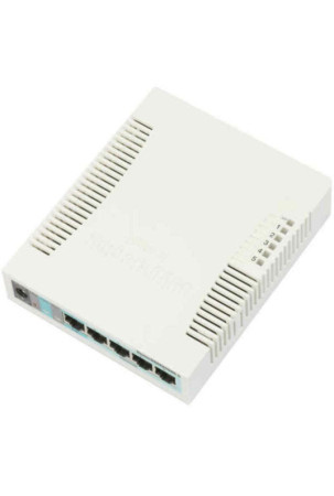 Komutatorius Mikrotik RB260GS CSS106-5G-1S