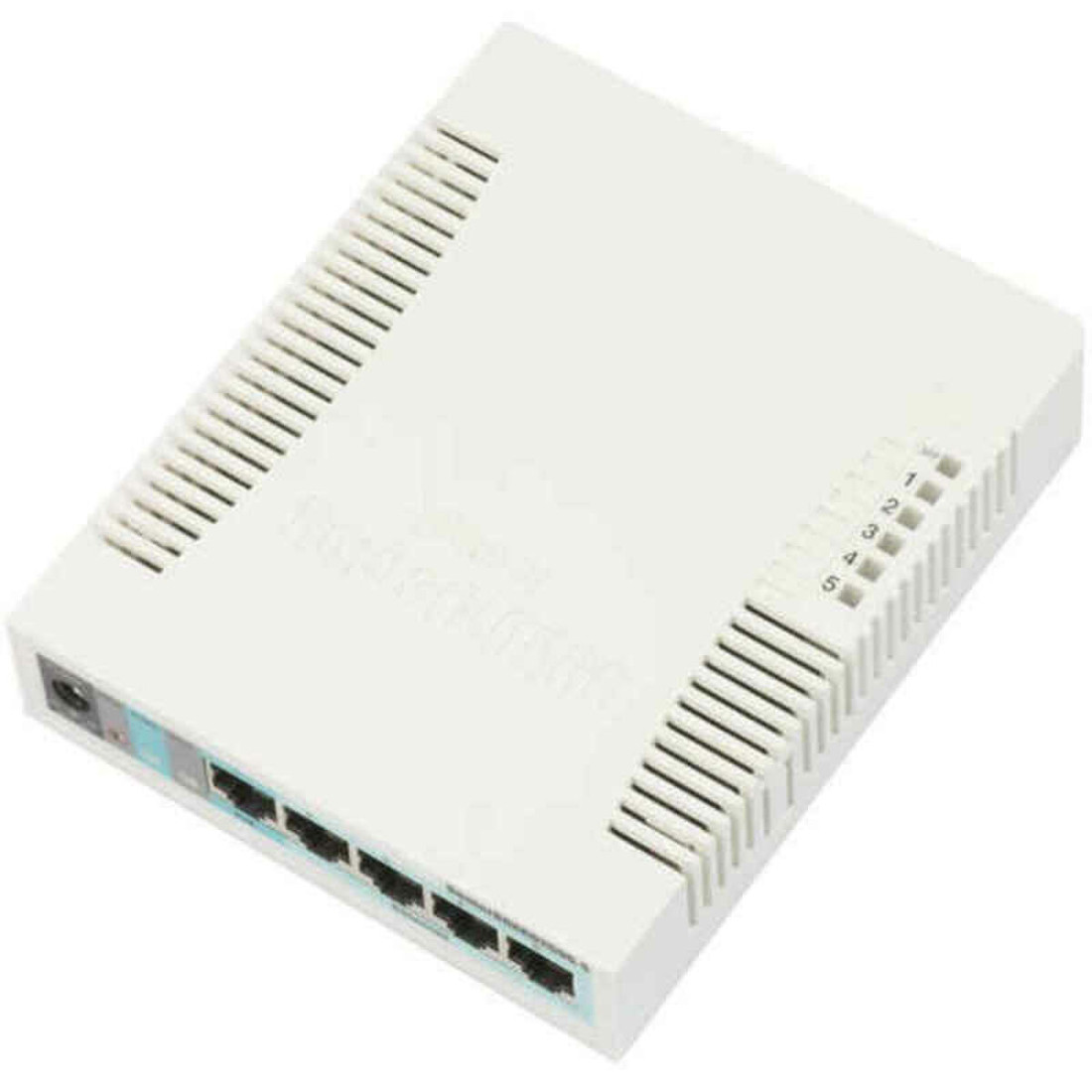 Komutatorius Mikrotik RB260GS CSS106-5G-1S